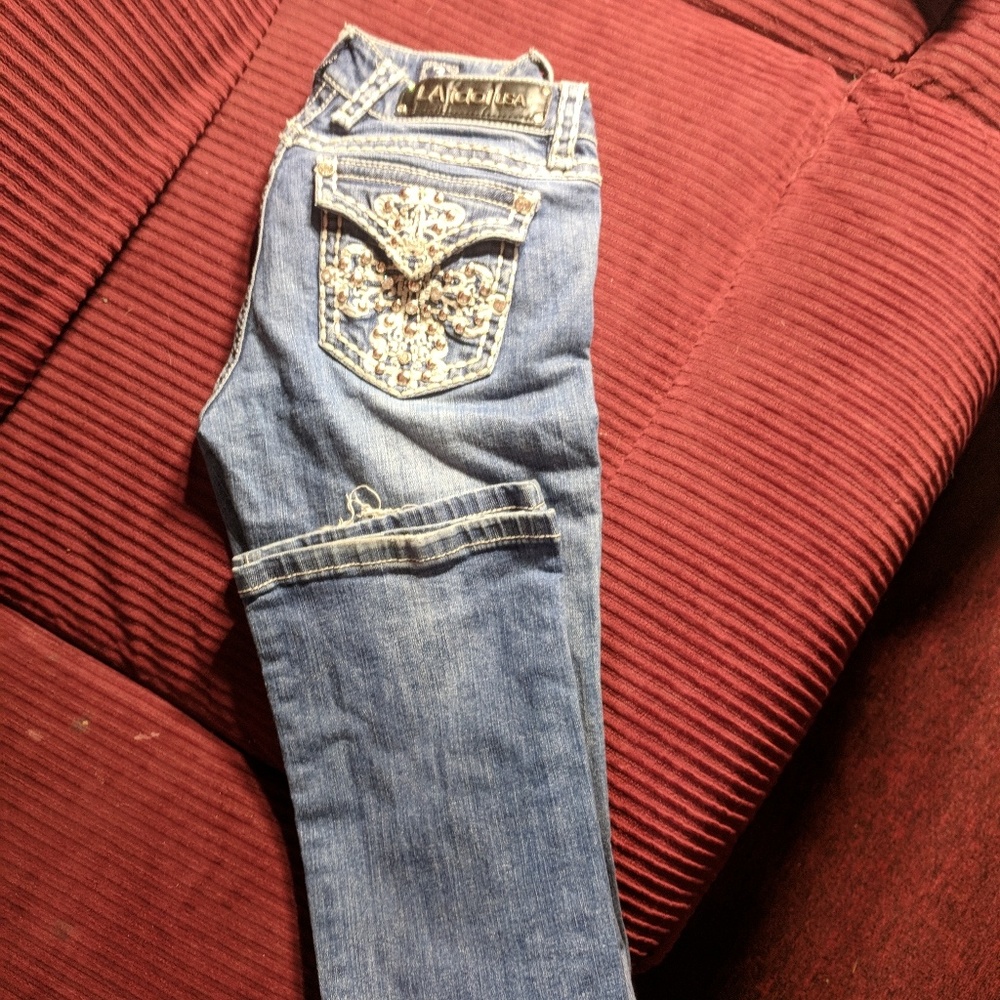 LA Idol jeans